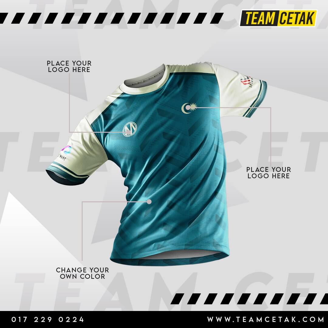 custom jersey sublimation