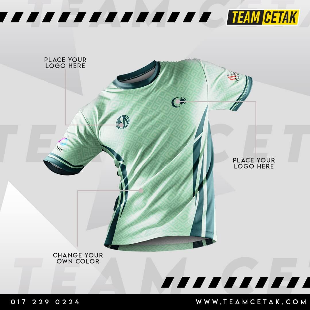 custom jersey sublimation