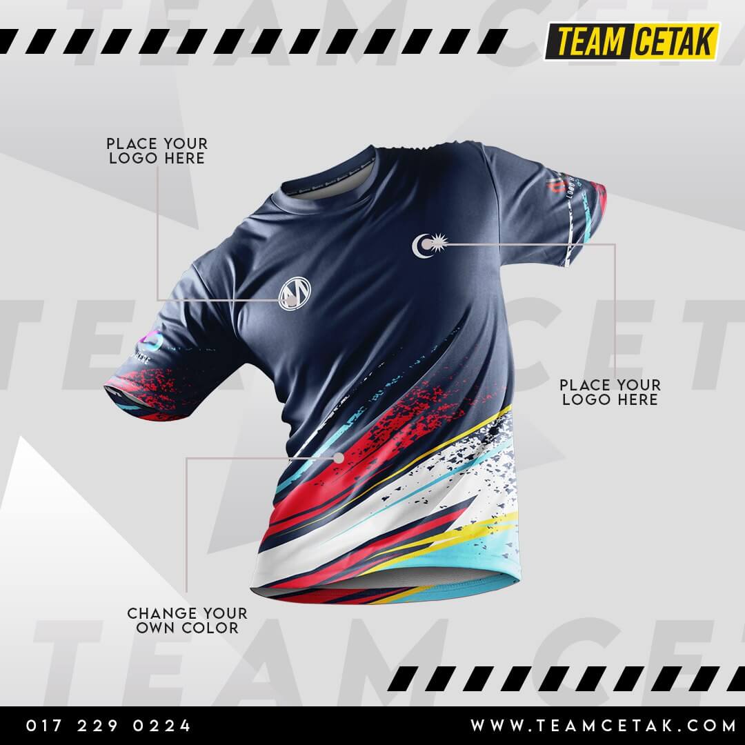 custom jersey sublimation